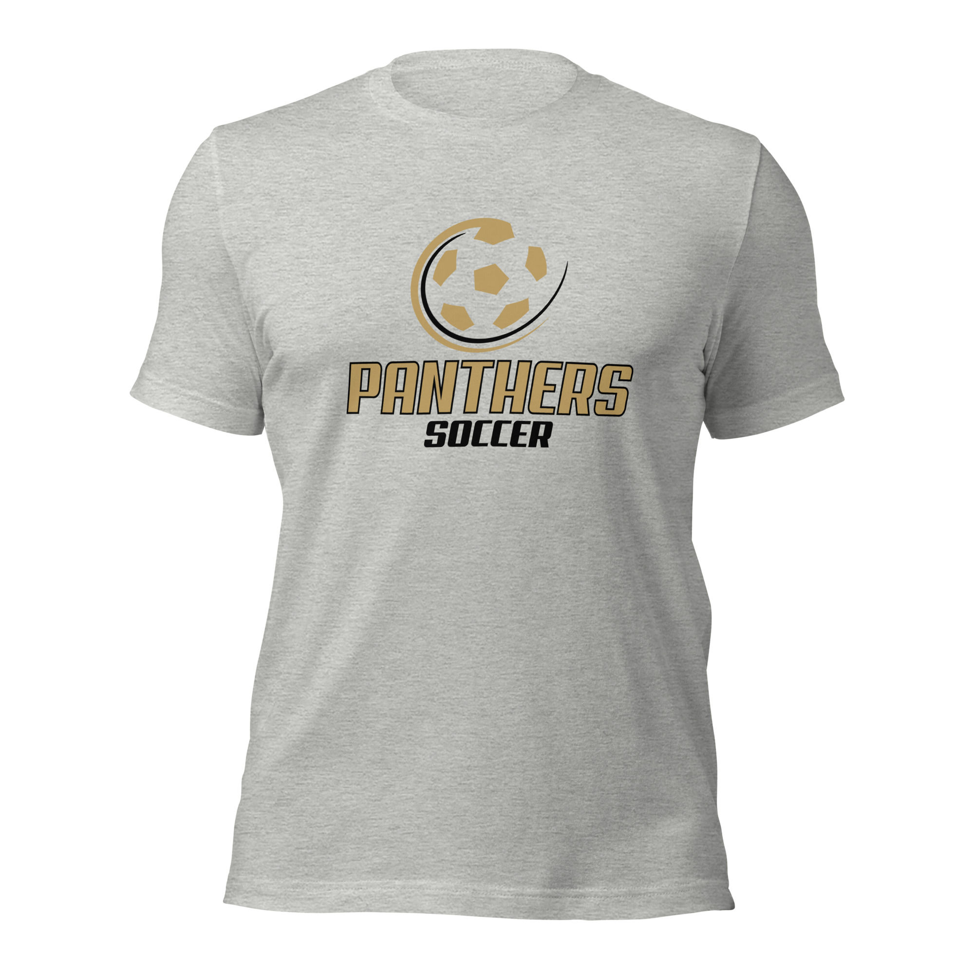 Ray-Pec Soccer Unisex T-Shirt