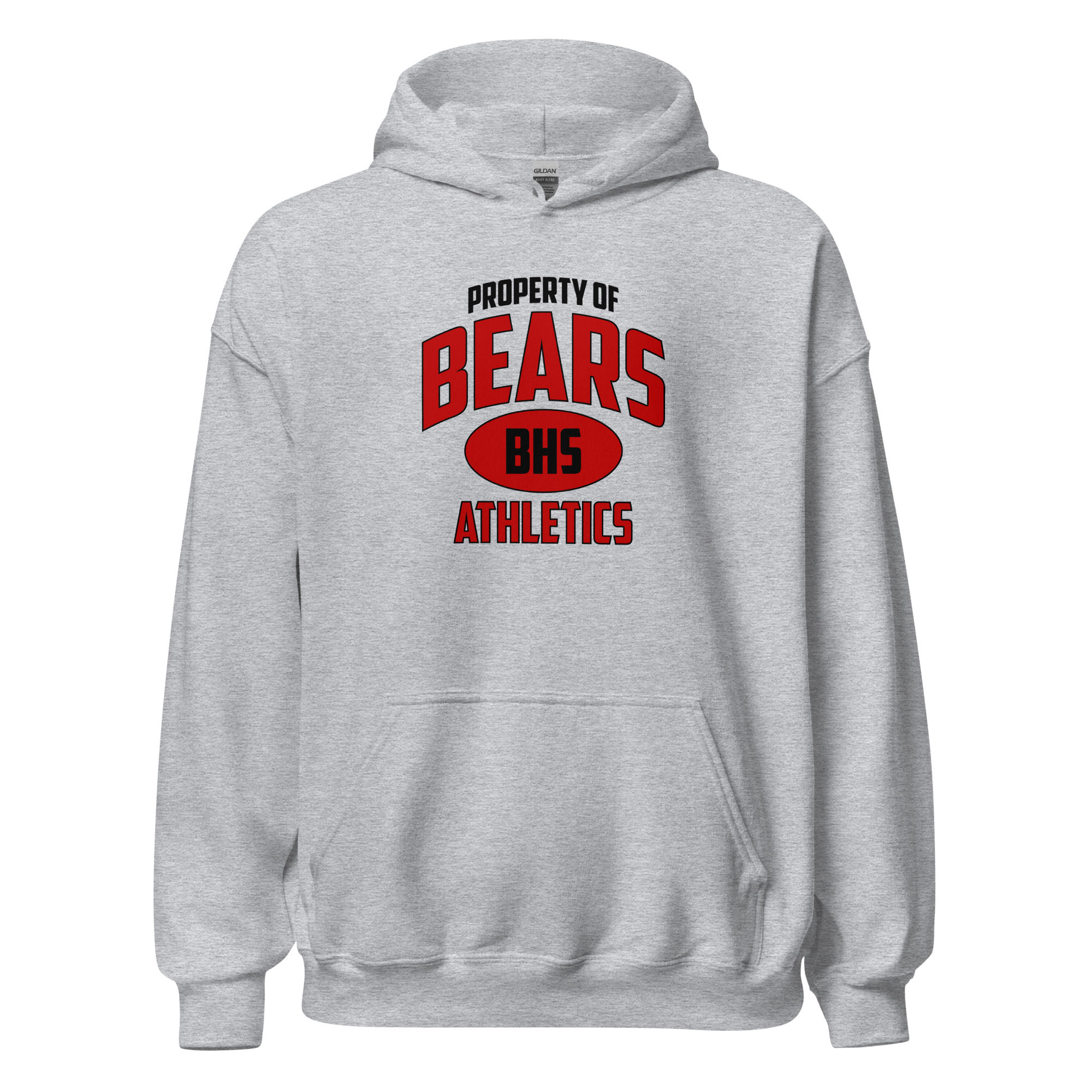 Butler Unisex Hoodie
