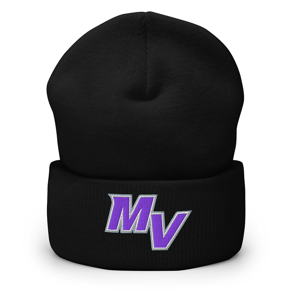 Thumbnail: Midway Cuffed Beanie