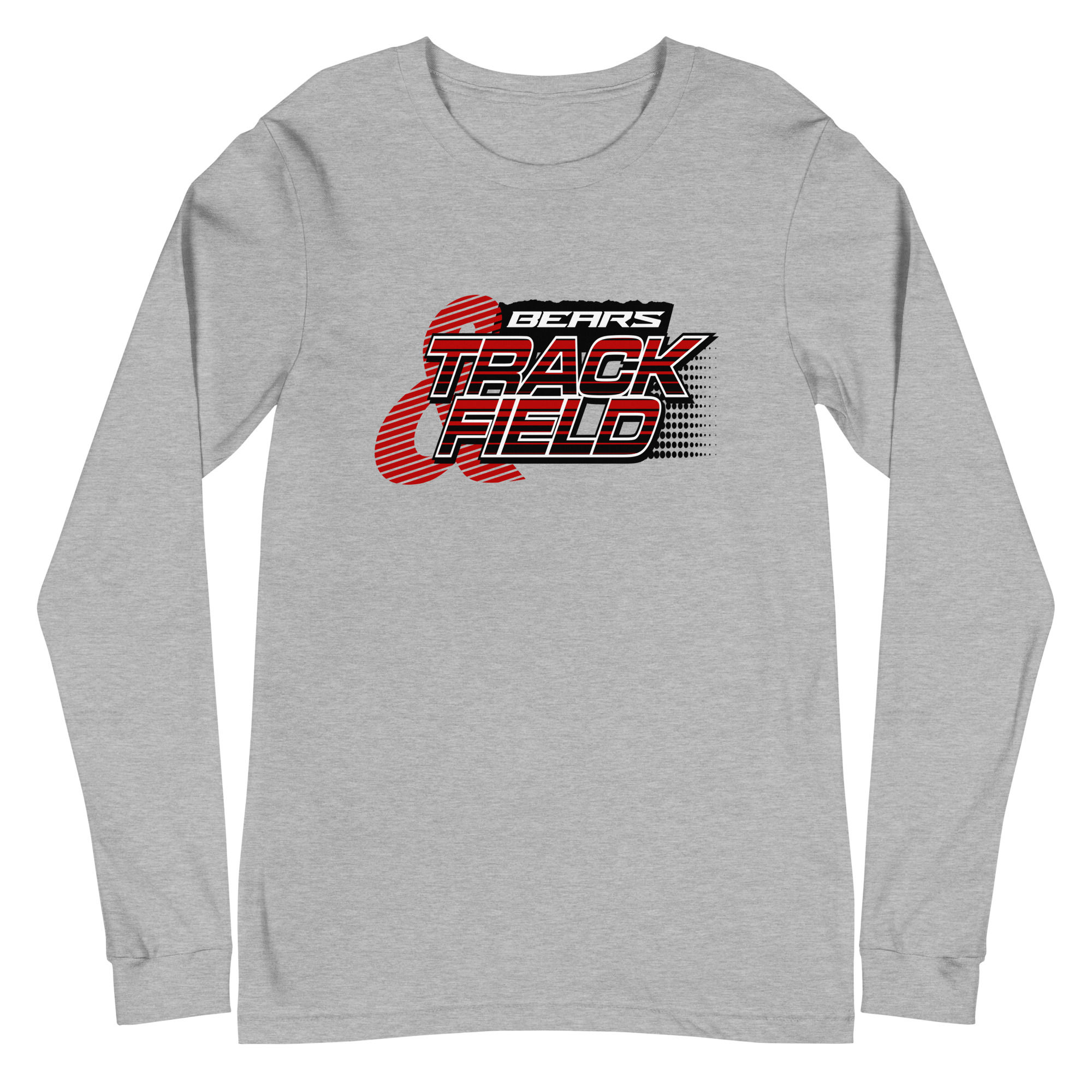 Butler Track & Field Unisex Long Sleeve Tee