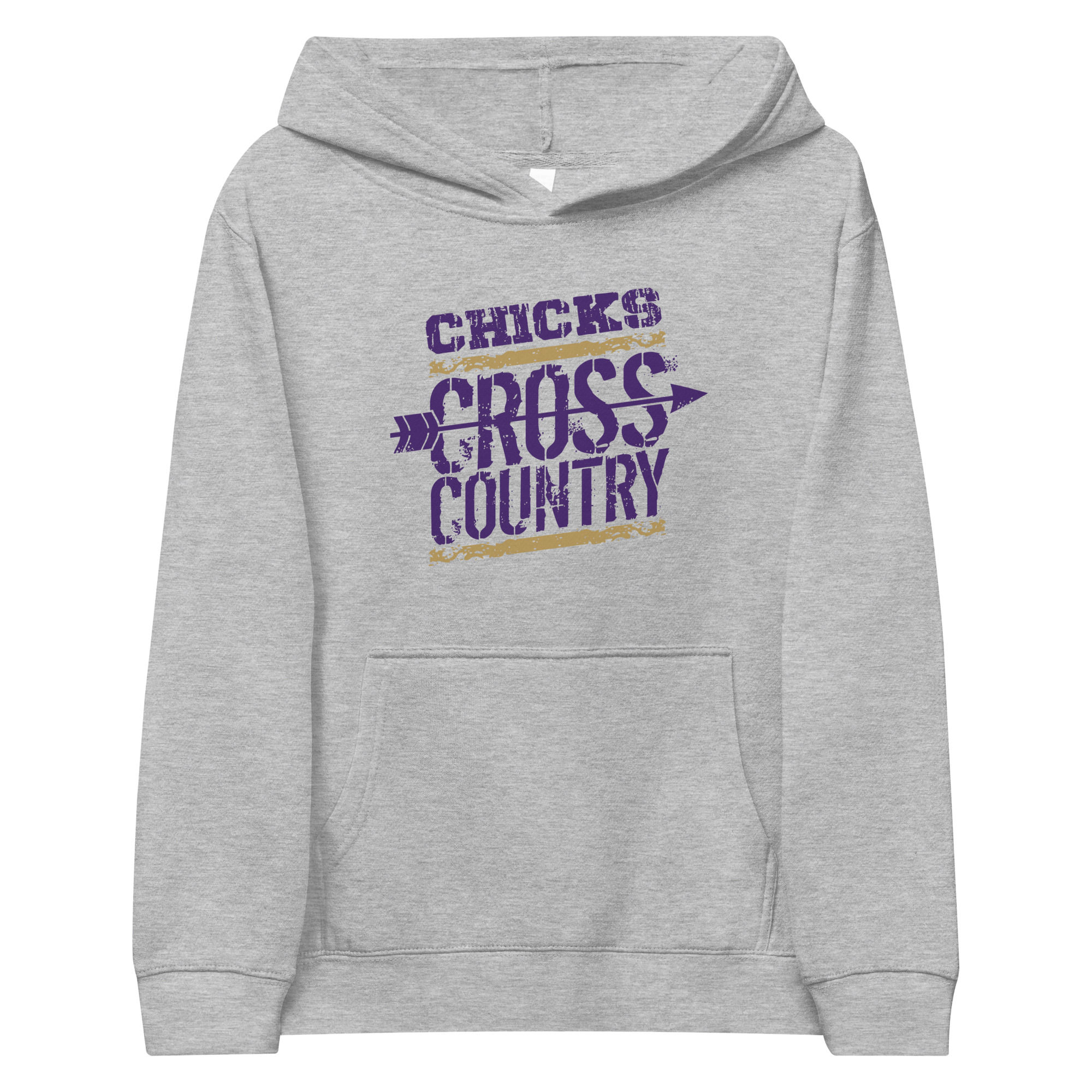 Pleasant Hill Cross Country Youth Hoodie