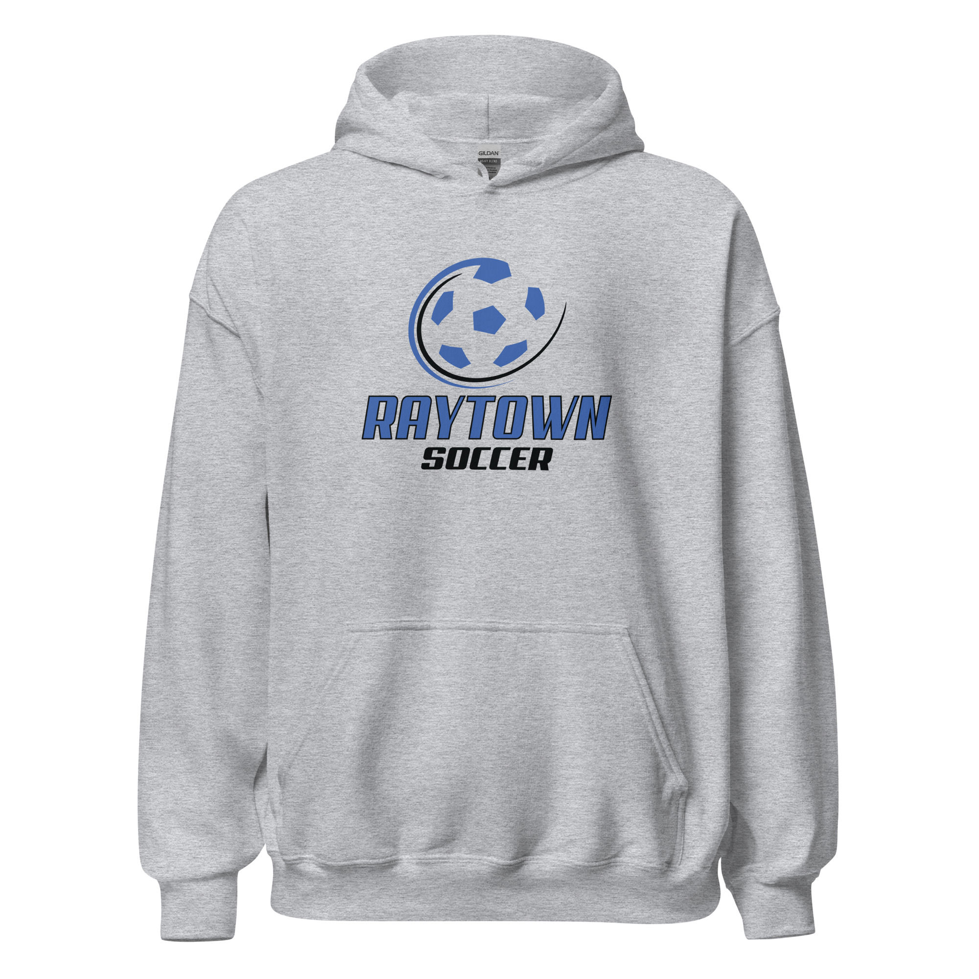 Raytown Soccer Unisex Hoodie