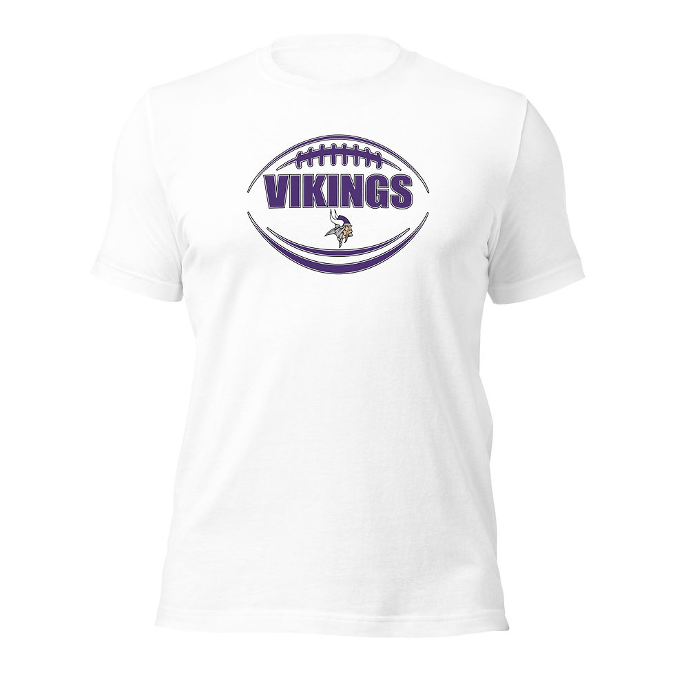 Thumbnail: Midway Football Unisex T-Shirt