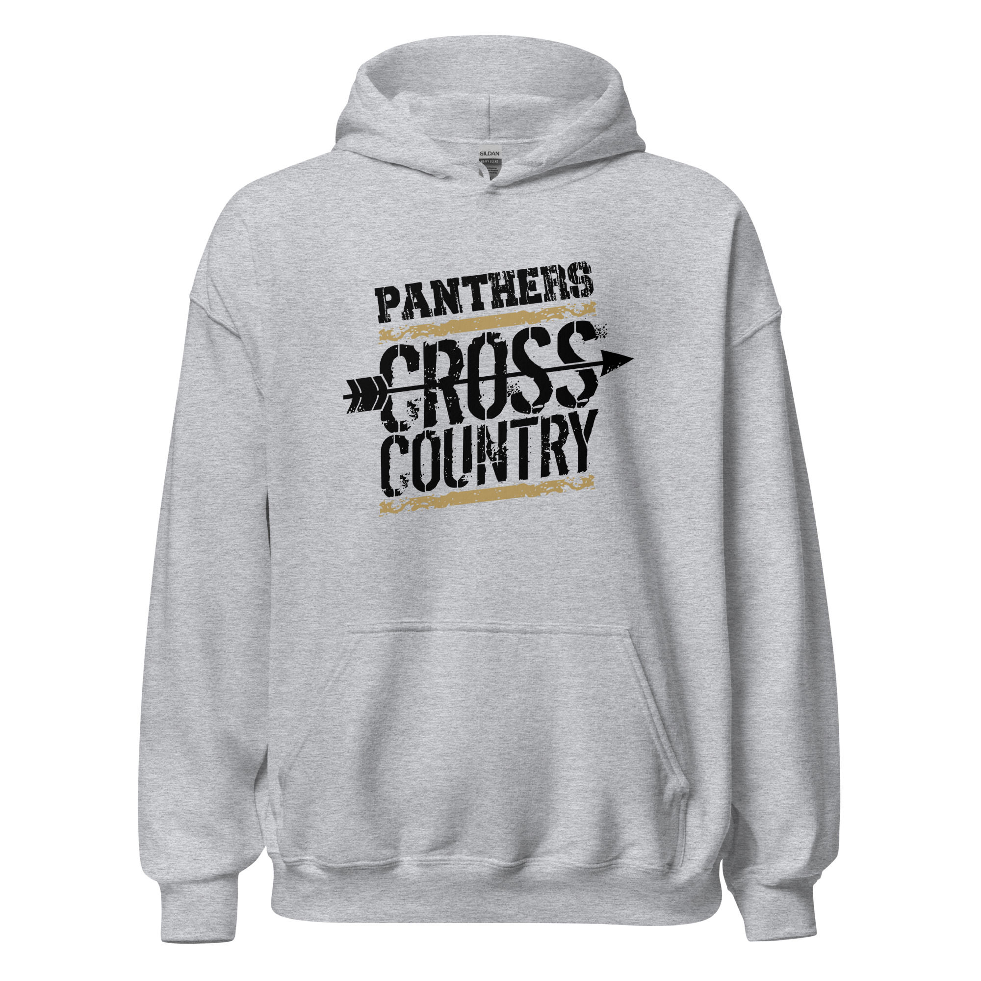 Ray-Pec Cross Country Unisex Hoodie