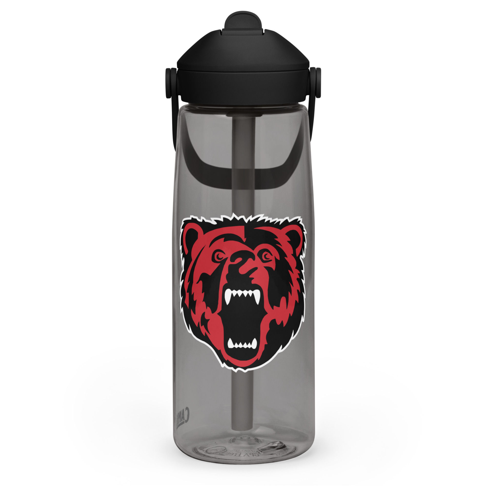 Butler Flip Straw Water Bottle