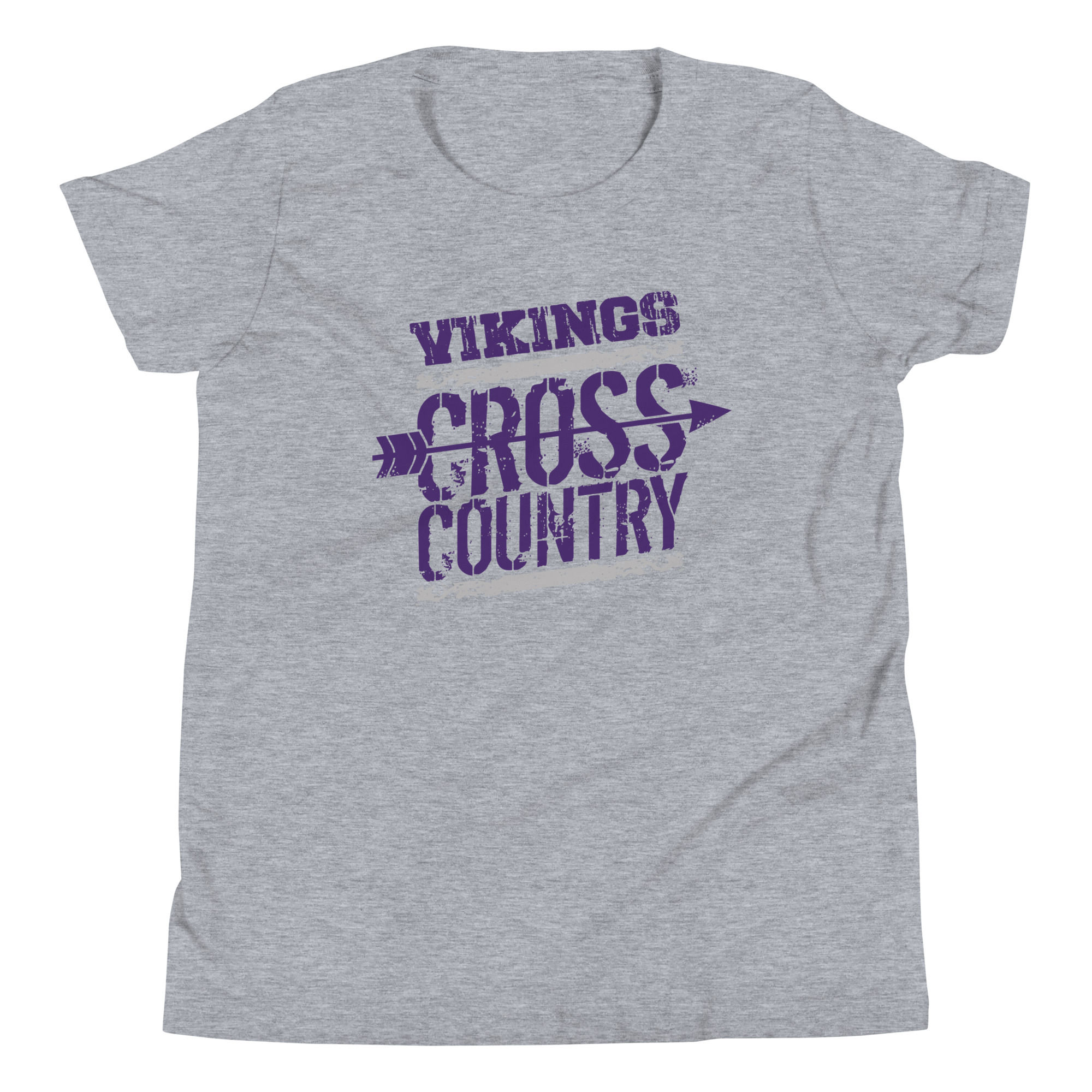 Midway Cross Country Youth T-Shirt