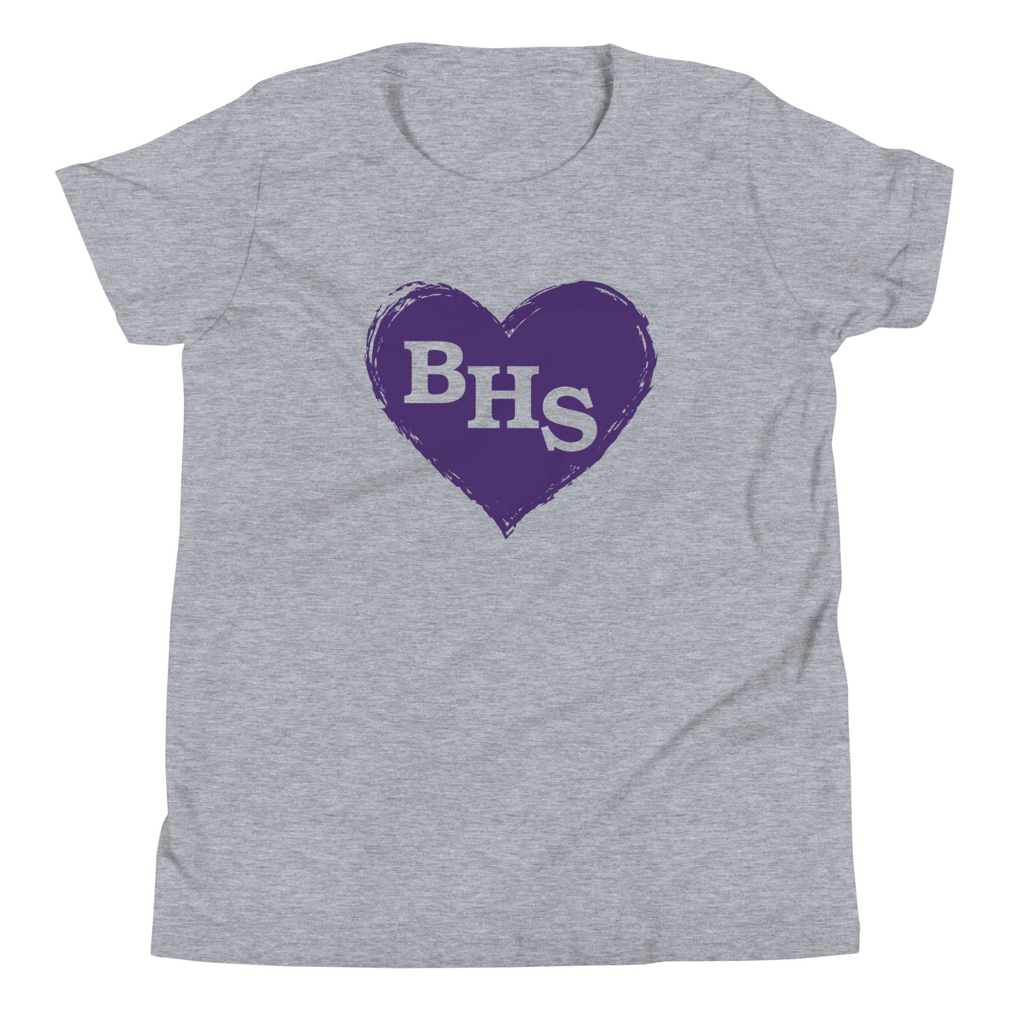 Belton Heart Youth T-Shirt