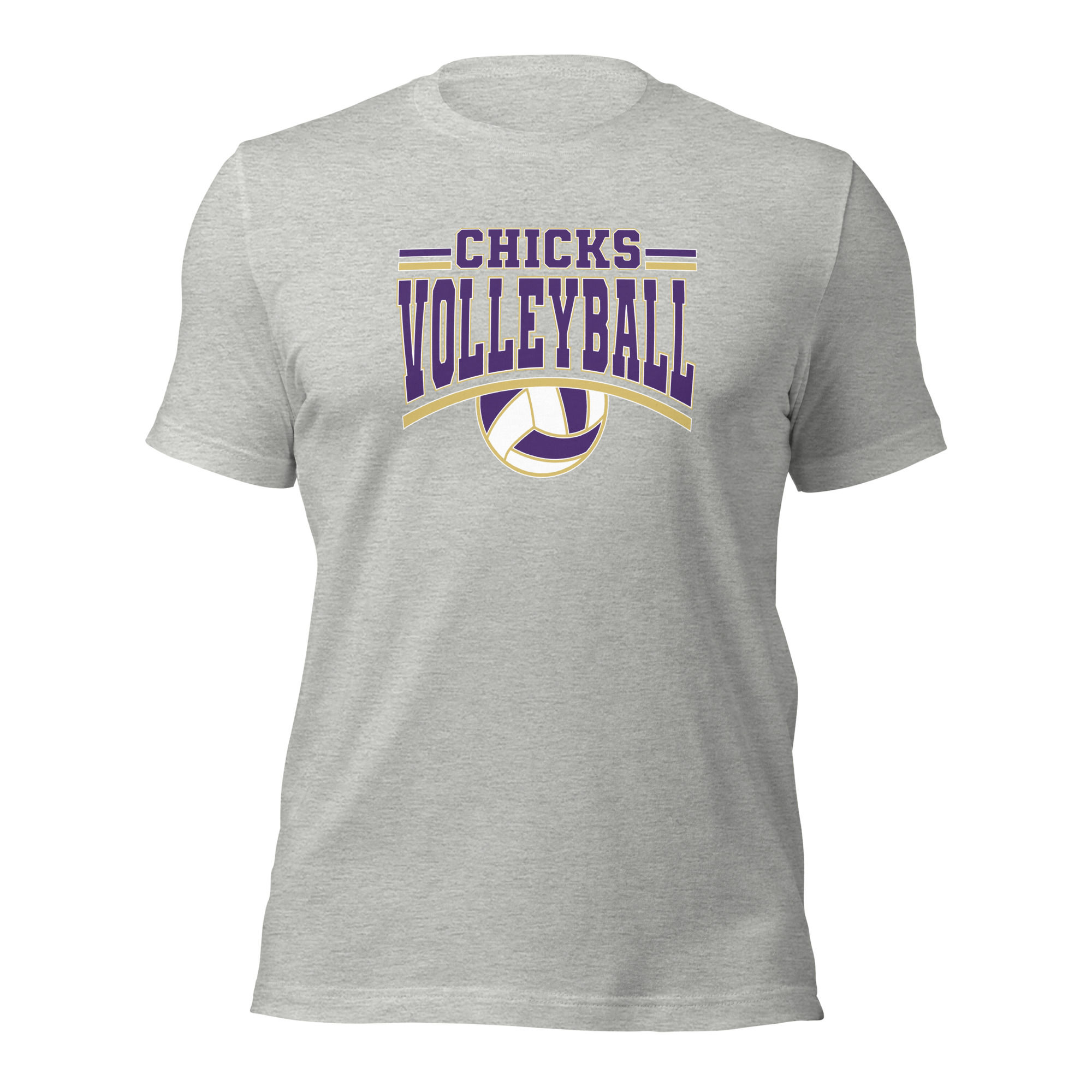 Pleasant Hill Volleyball Unisex T-Shirt