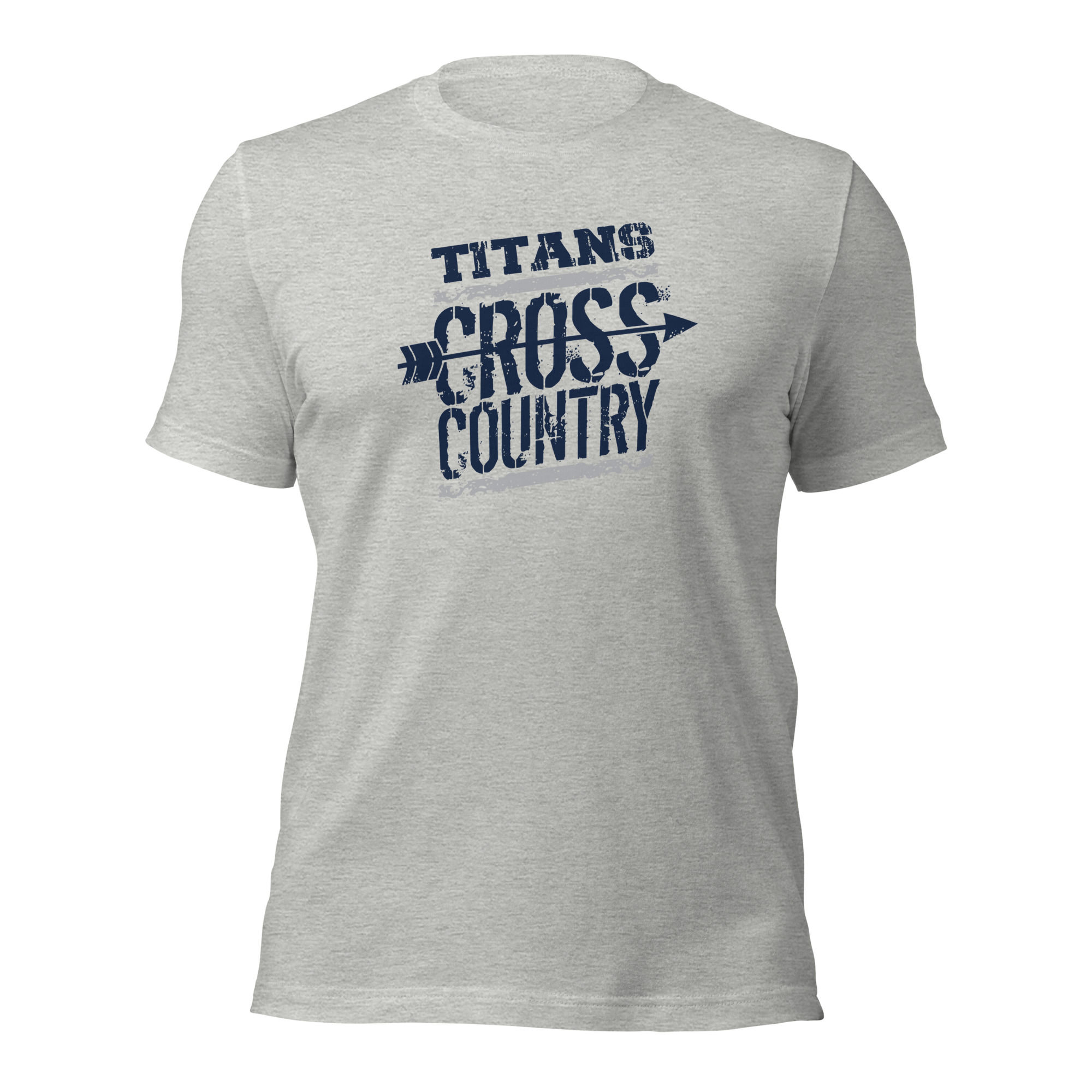 Lee's Summit West Cross Country Unisex T-Shirt