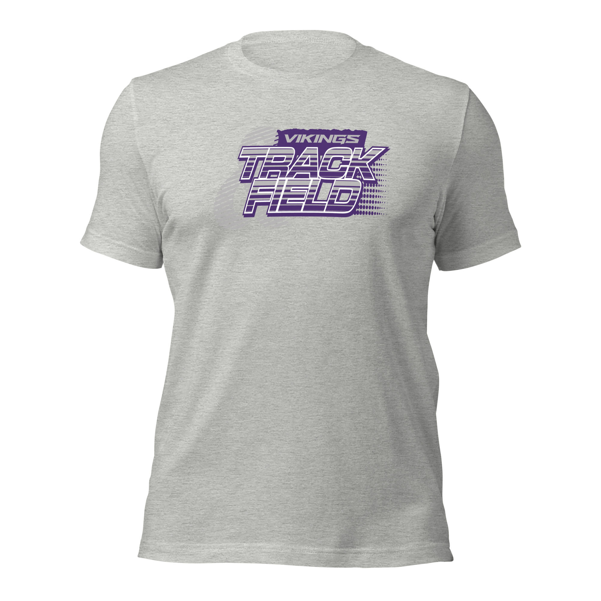 Midway Track & Field Unisex T-Shirt