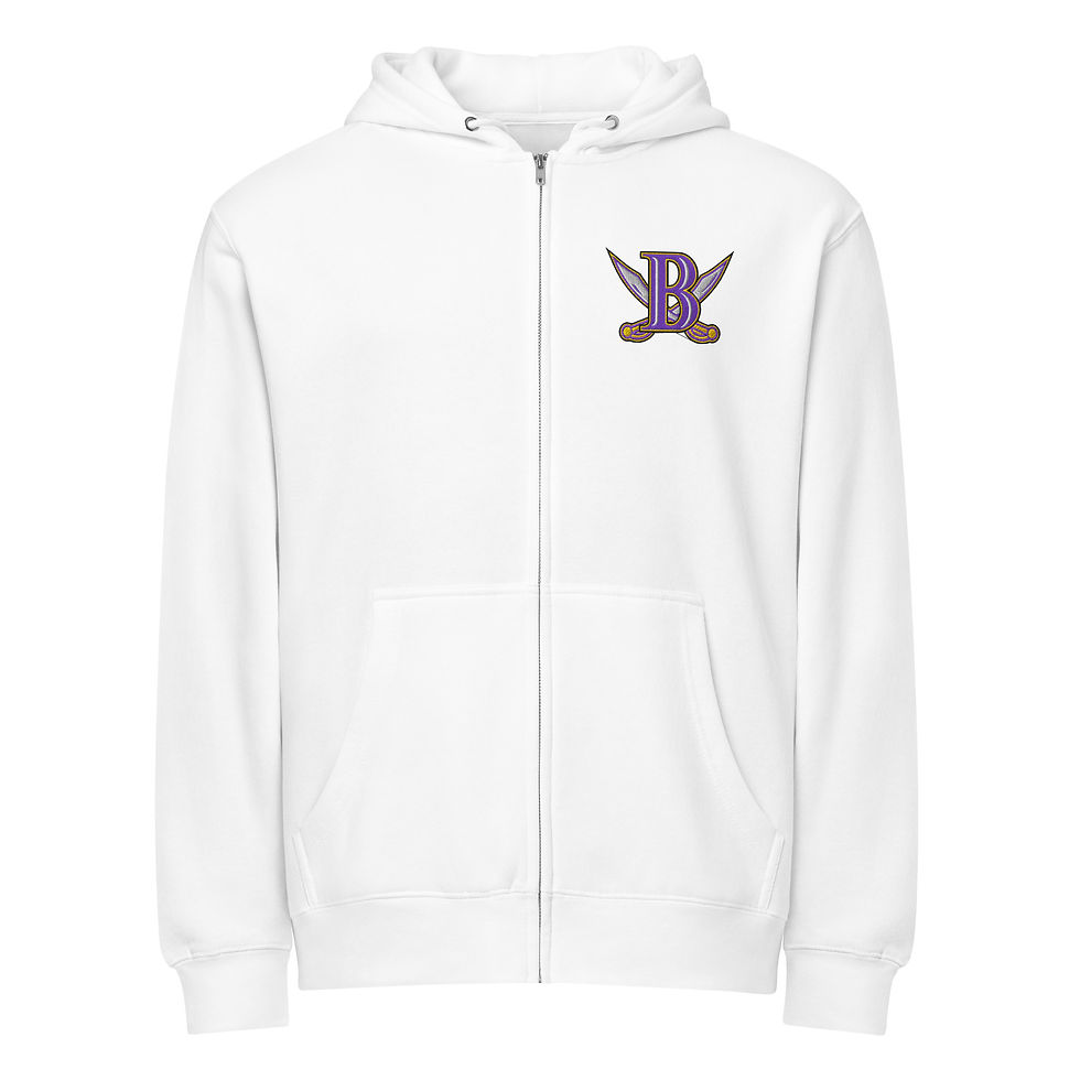 Thumbnail: Belton Premium Full Zip Hoodie