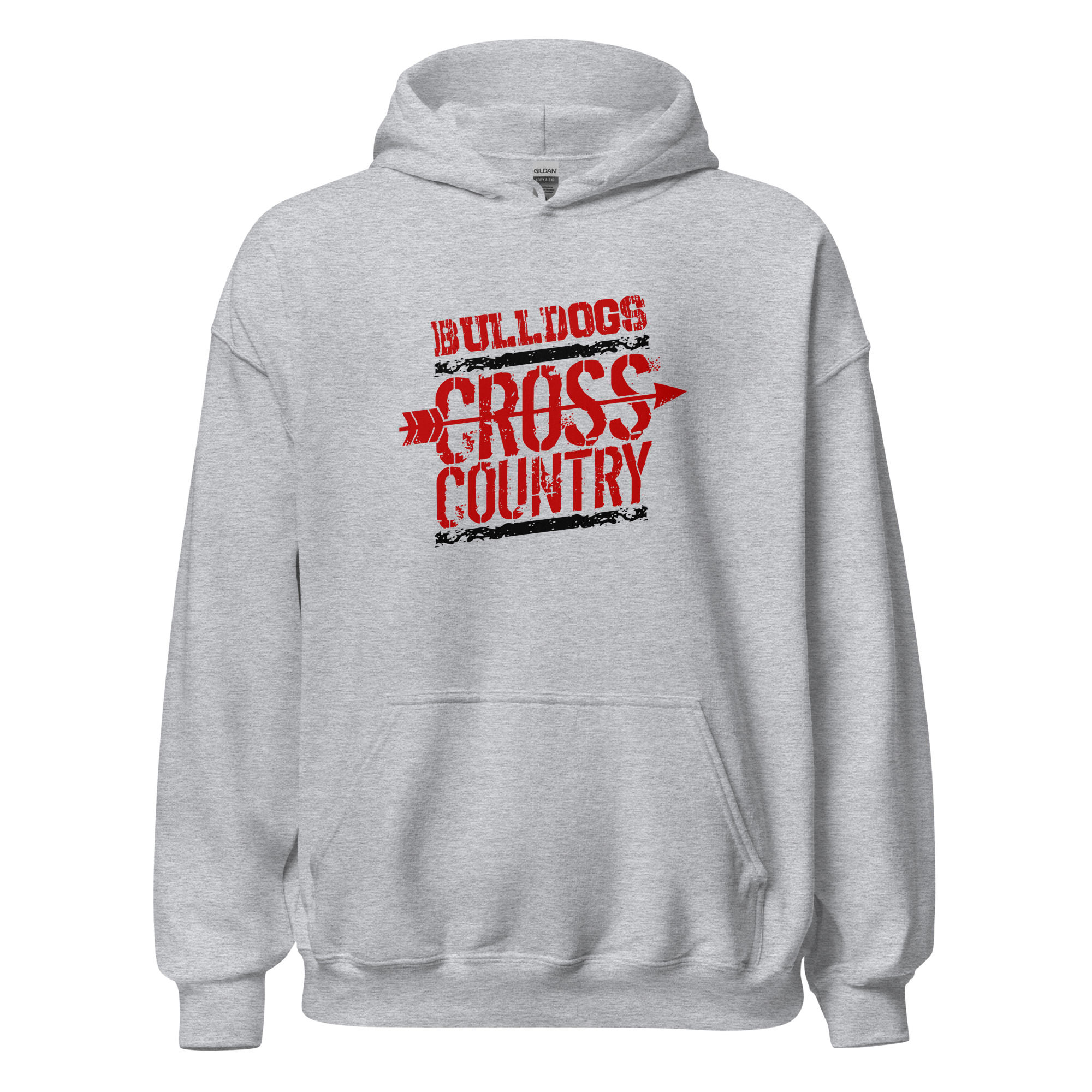 Odessa Cross Country Unisex Hoodie