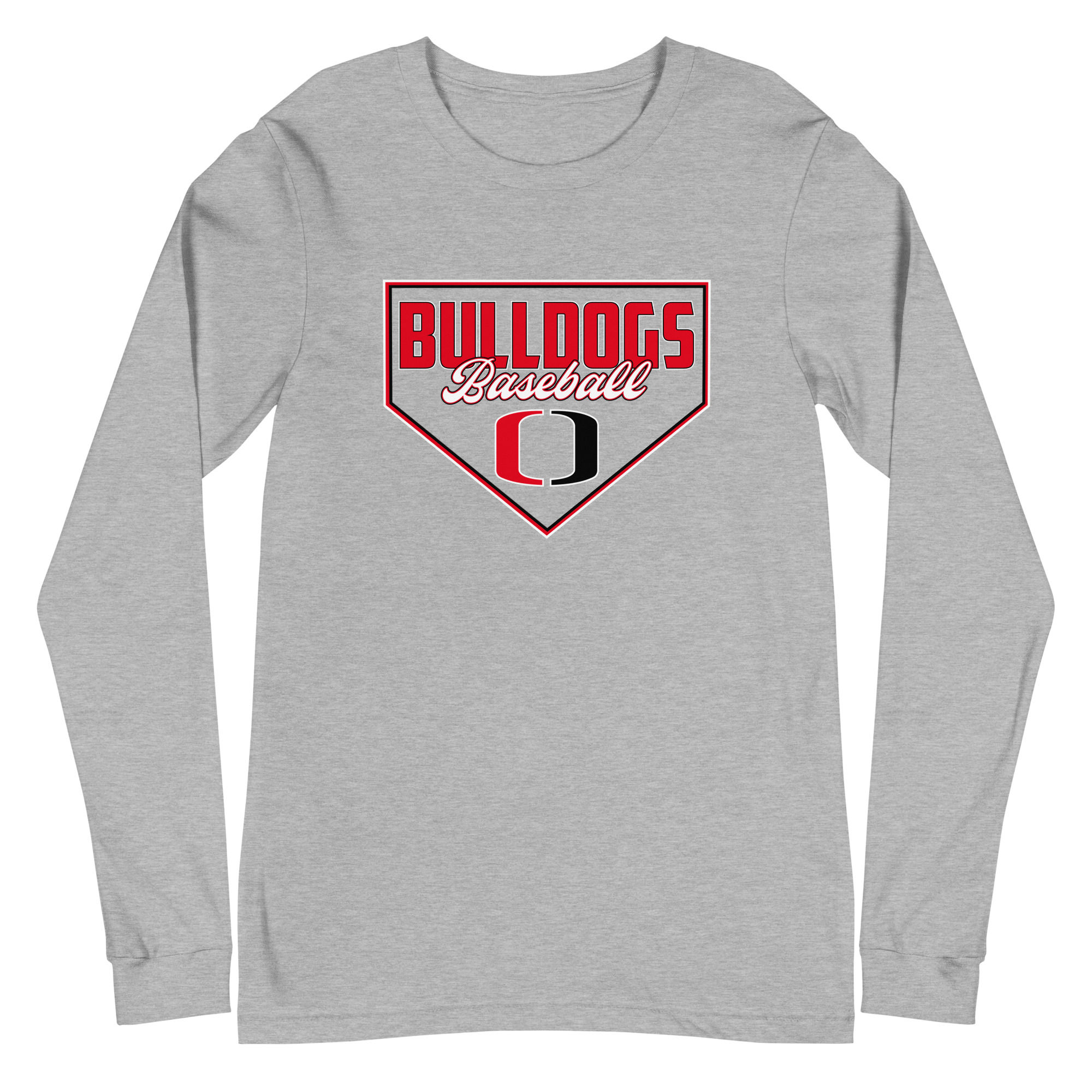 Odessa Baseball Unisex Long Sleeve Tee