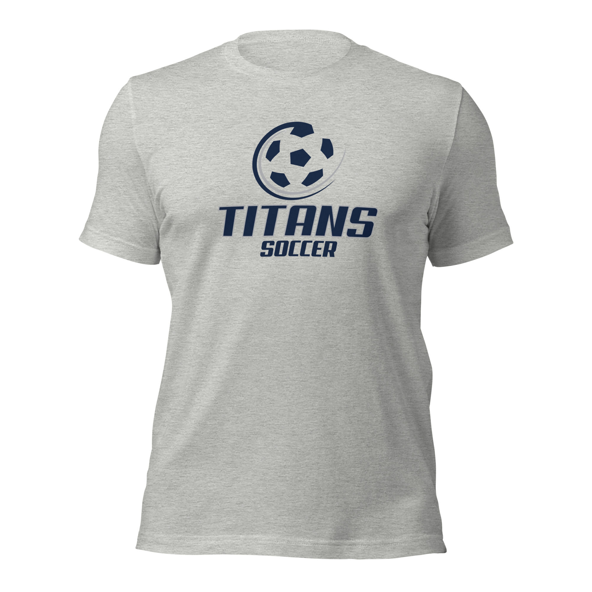 Lee's Summit West Soccer Unisex T-Shirt