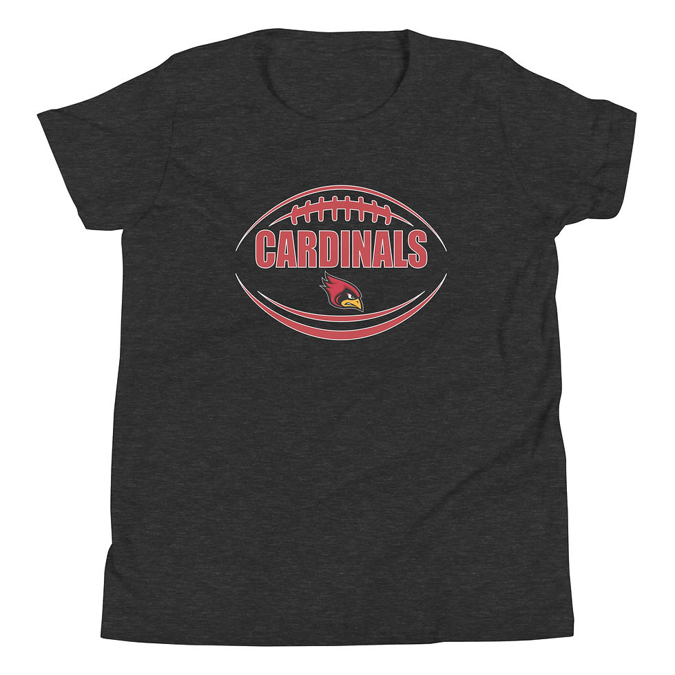 Thumbnail: Raytown South Football Youth T-Shirt