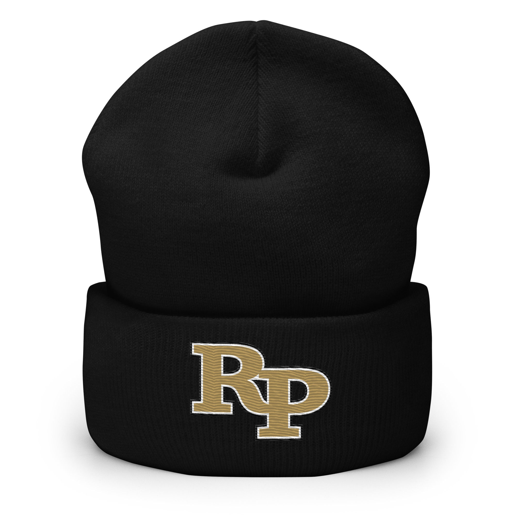 Ray-Pec Cuffed Beanie