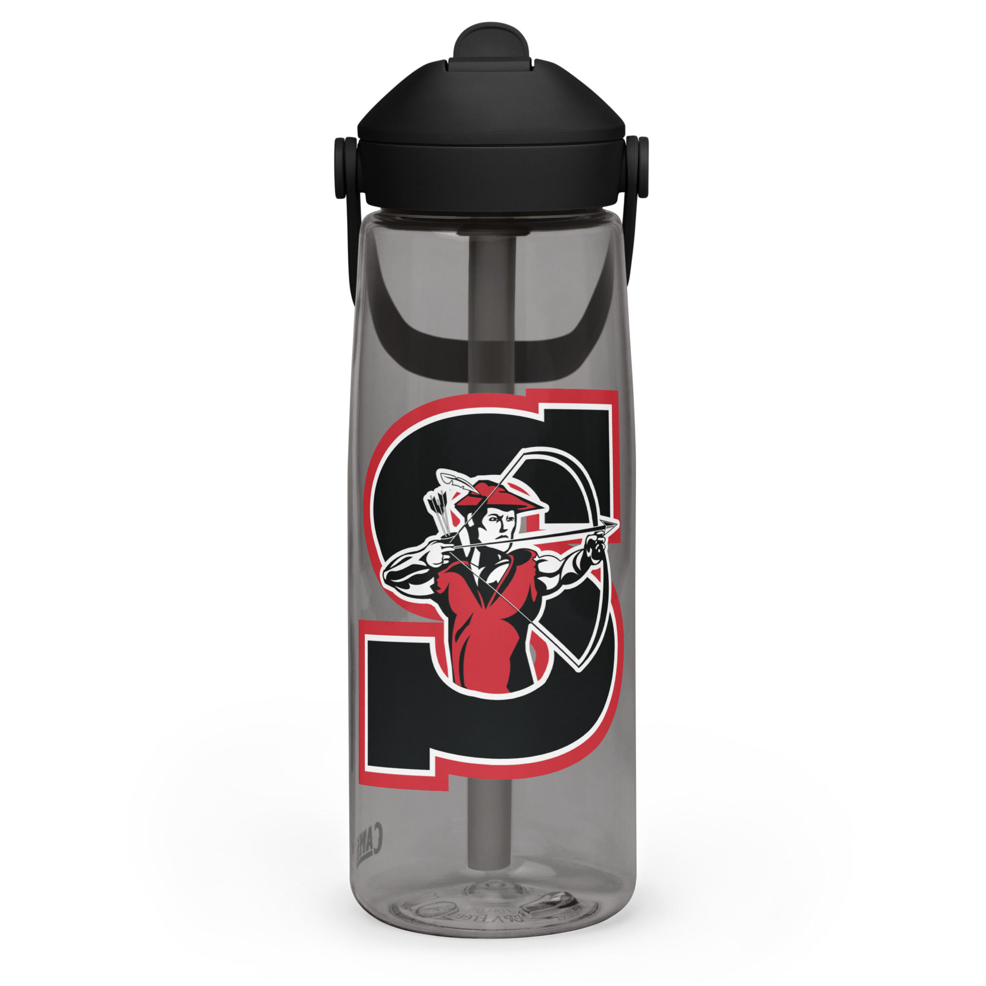 Sherwood Flip Straw Water Bottle