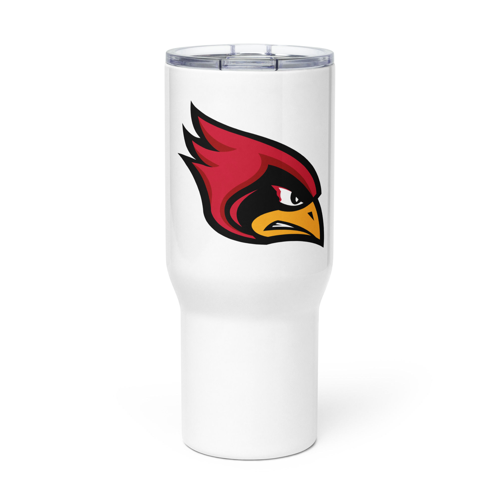 Raytown South Travel Mug with Handle