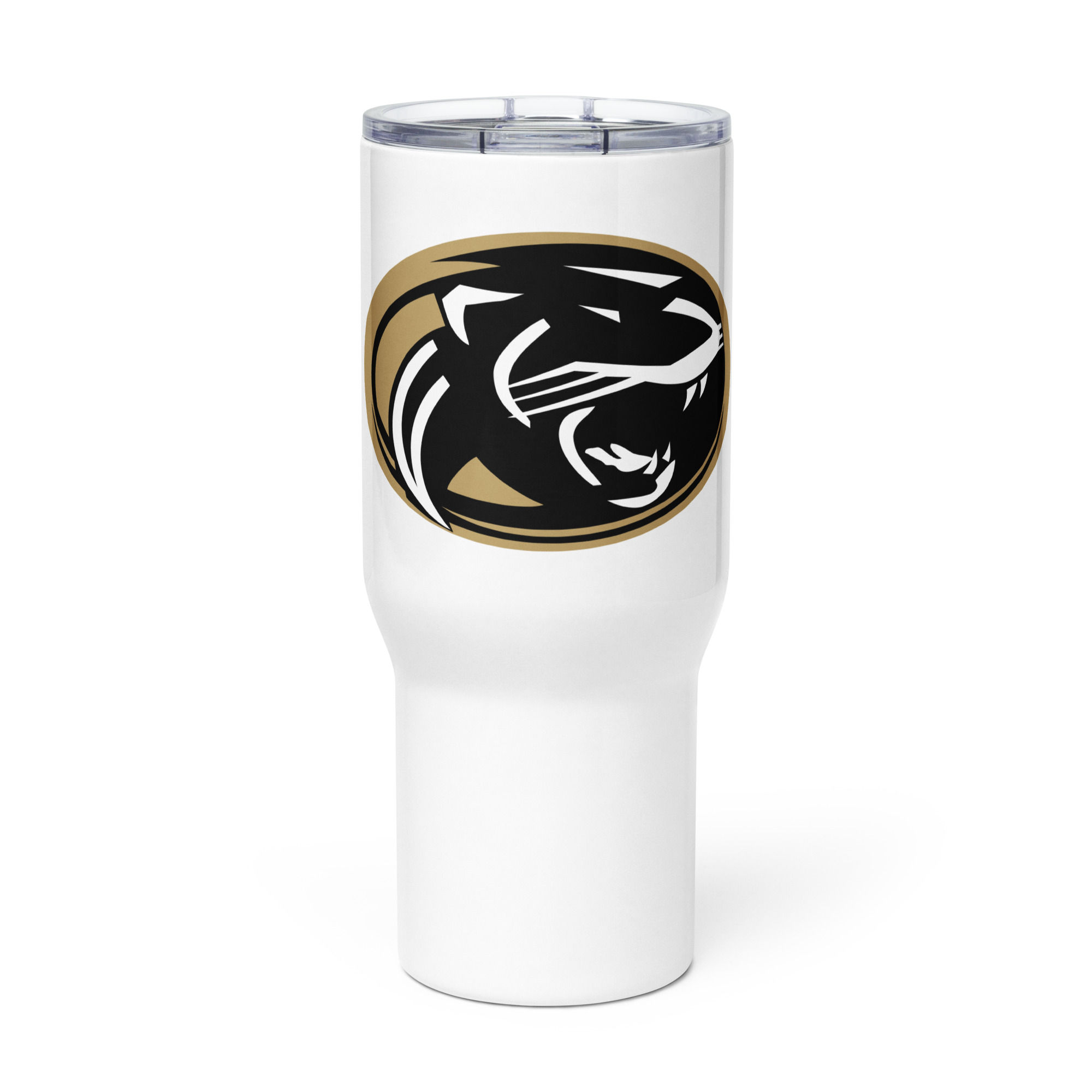 Ray-Pec Travel Mug with Handle