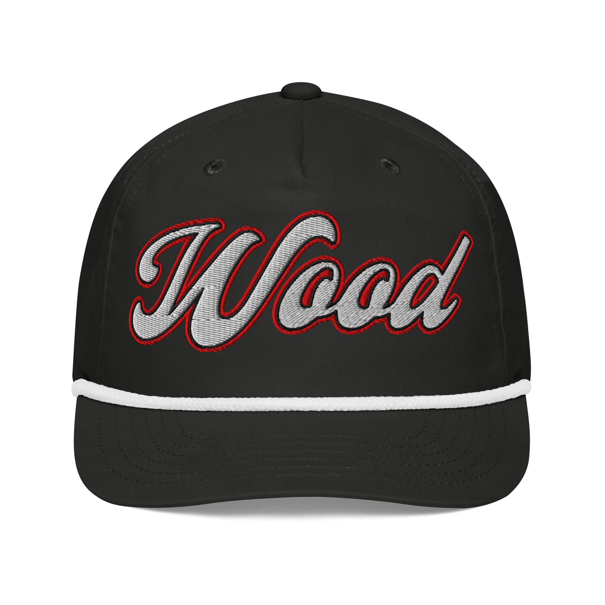 Sherwood Golf Rope Cap