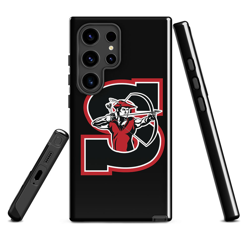 Thumbnail: Sherwood Tough Case for Samsung®