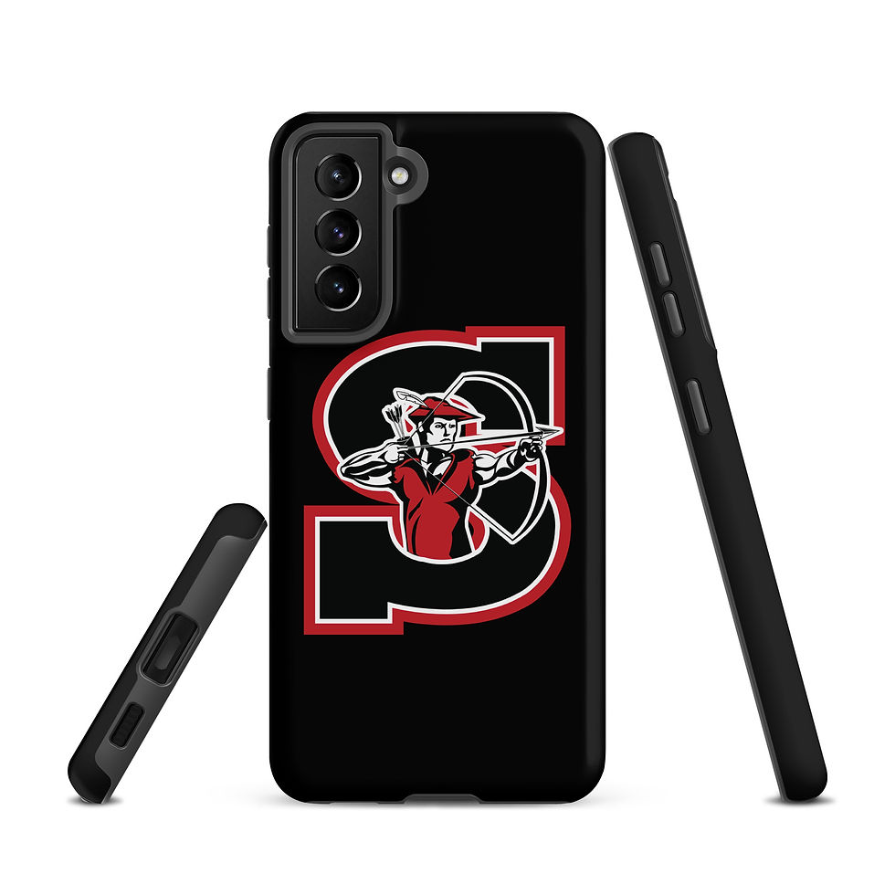 Thumbnail: Sherwood Tough Case for Samsung®