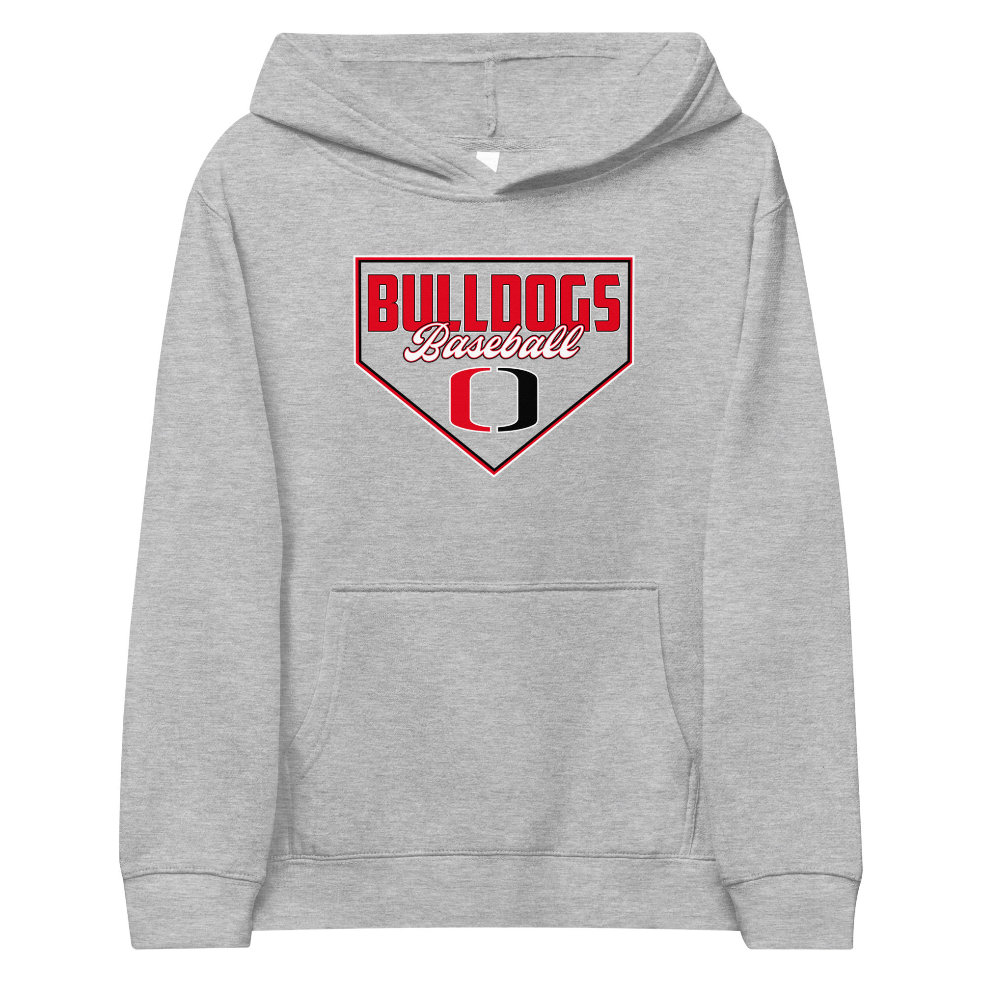 Odessa Baseball Youth Hoodie