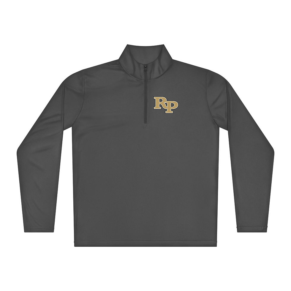 Thumbnail: Ray-Pec Lightweight 1/4 Zip Pullover