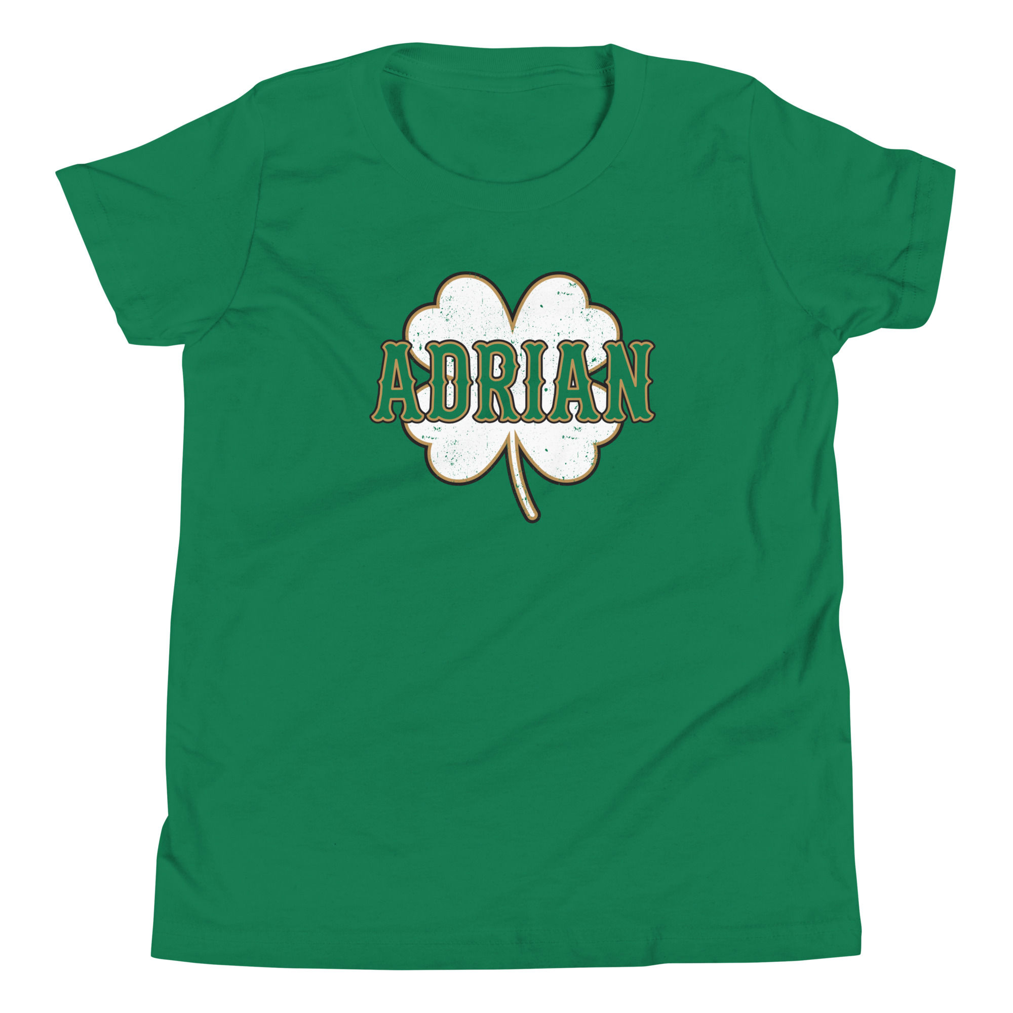 Adrian St. Patrick's Youth T-Shirt