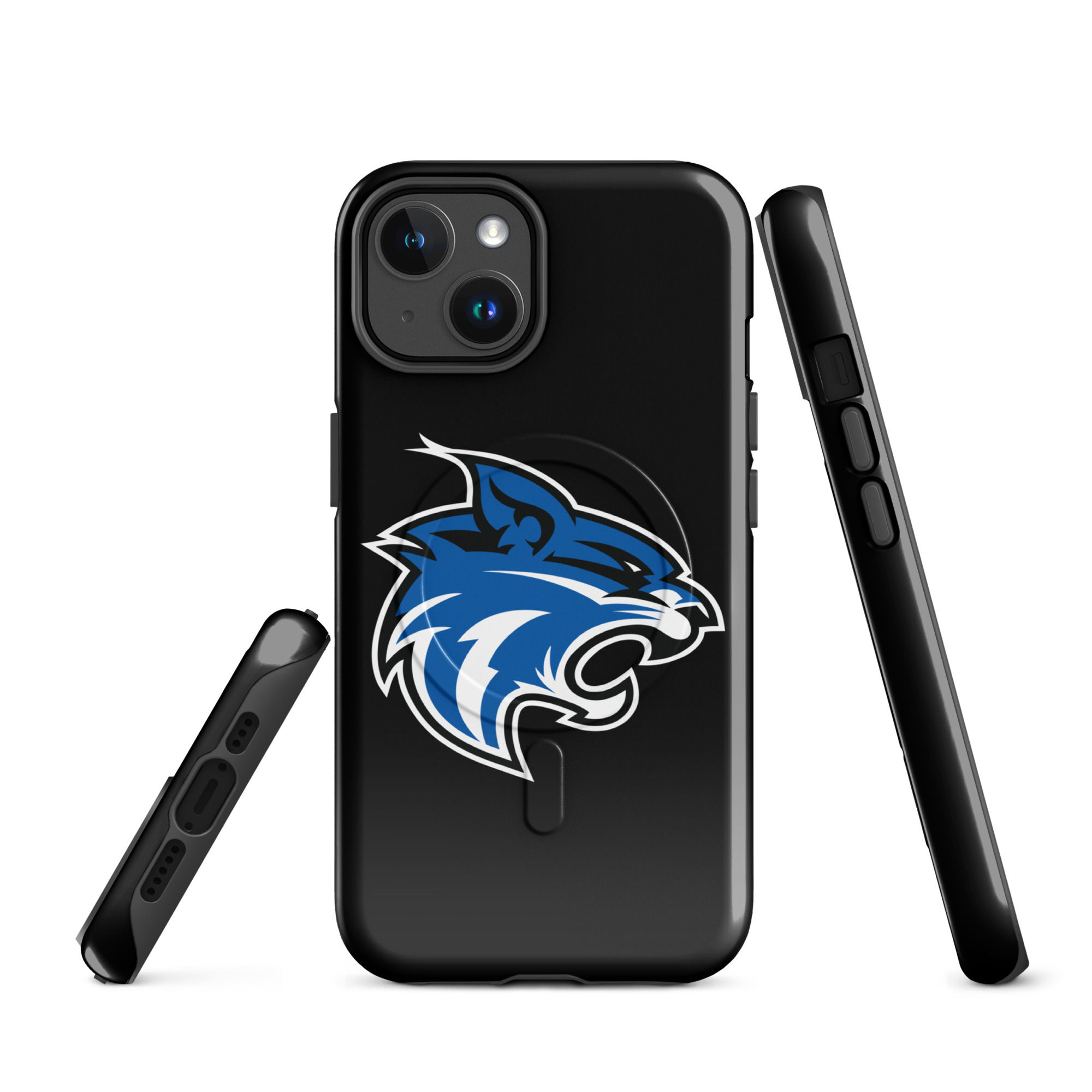 Harrisonville Tough Case for iPhone®