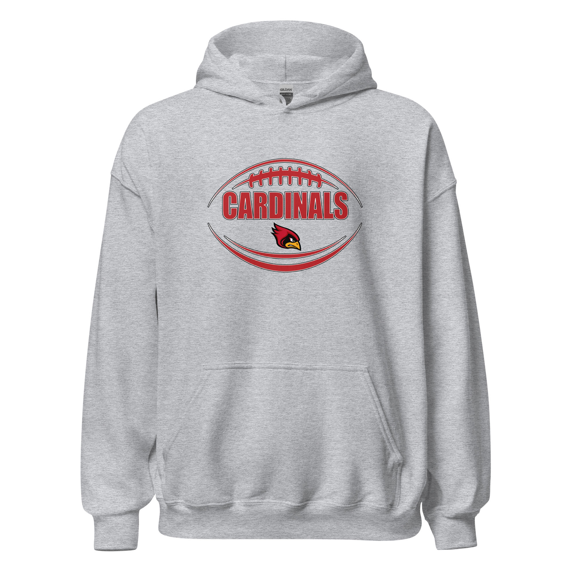 Raytown South Football Unisex Hoodie