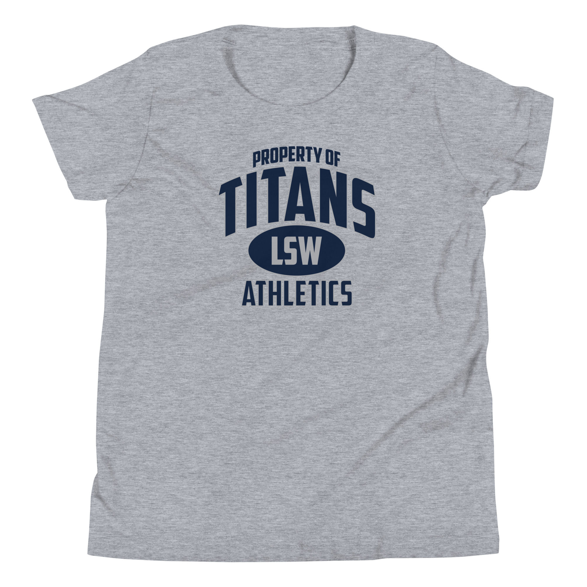 Lee's Summit West Youth T-Shirt