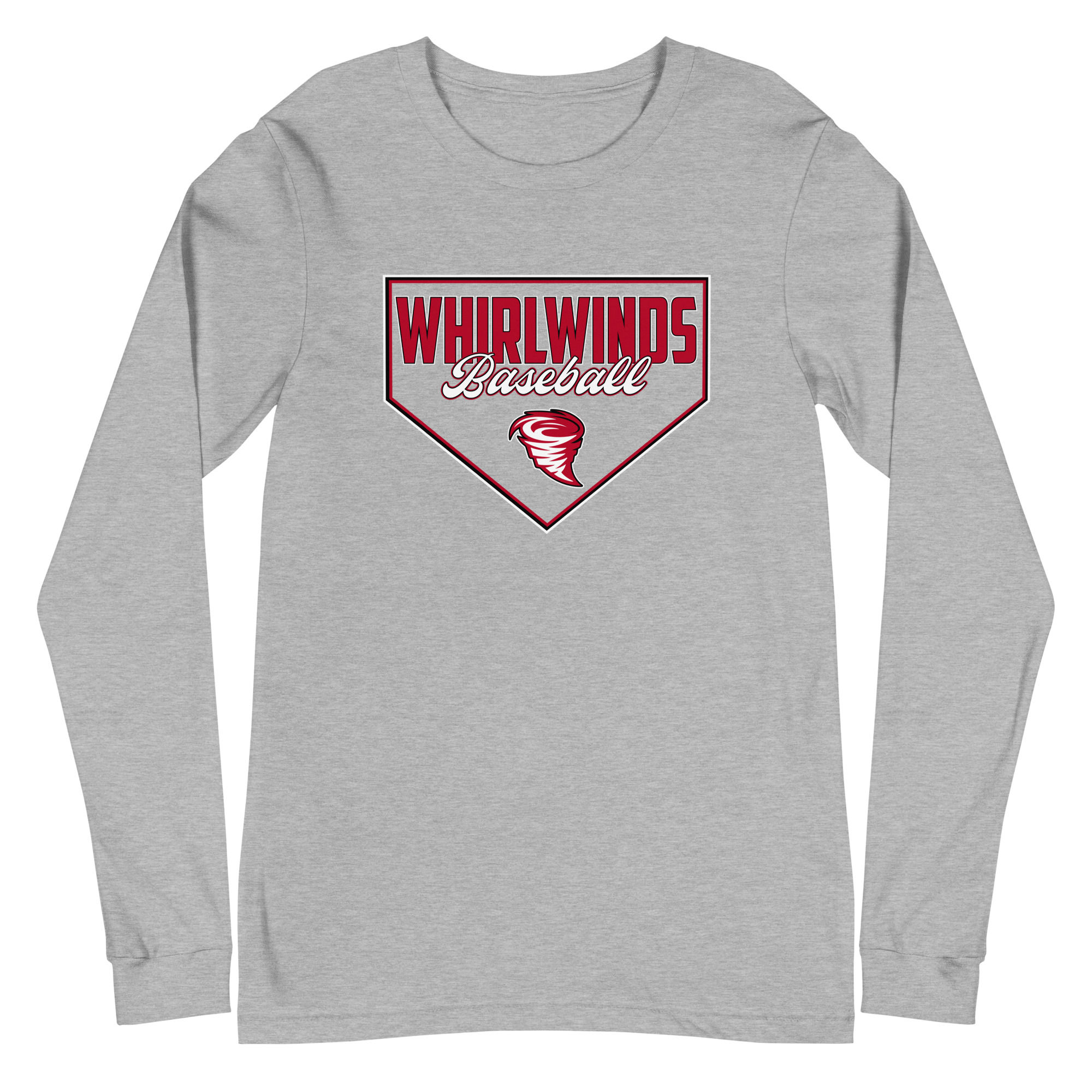 Archie Baseball Unisex Long Sleeve Tee