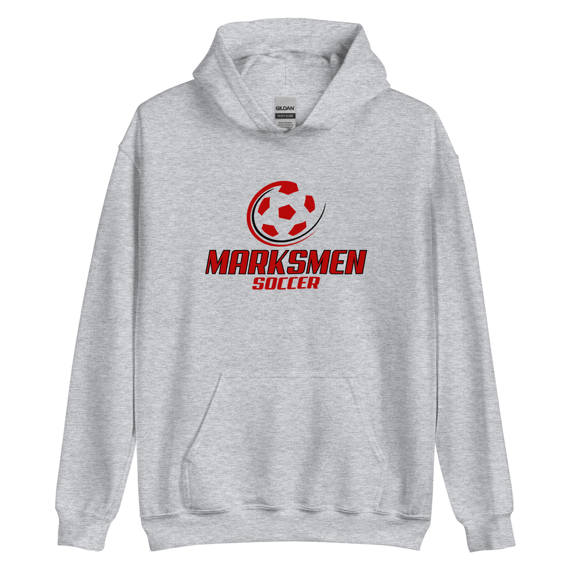 Sherwood Soccer Unisex Hoodie
