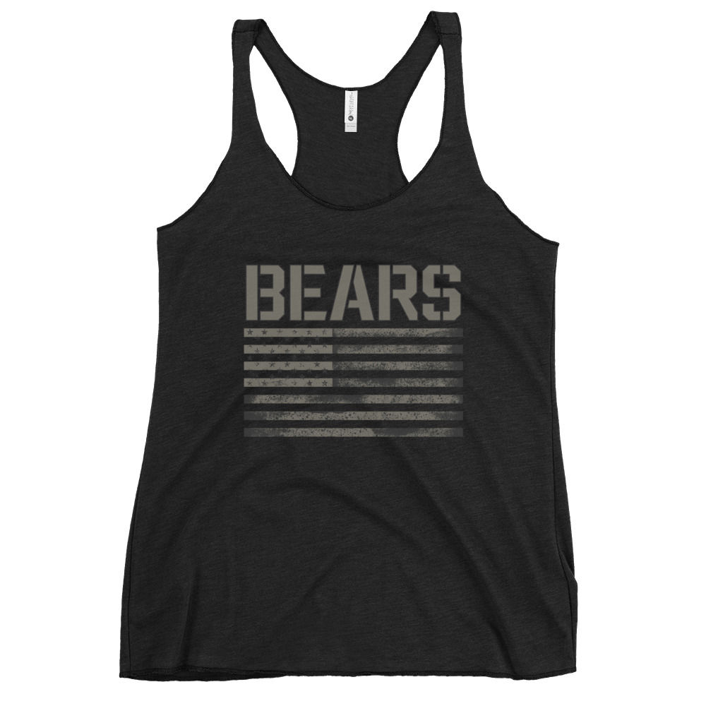 Butler Military Women's Racerback Tank