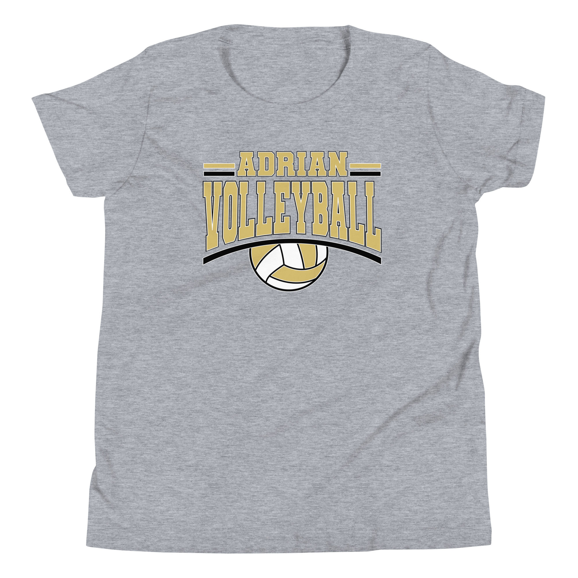 Adrian Volleyball Youth T-Shirt