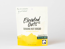 Banana Nut Bread | Elevated Oats | Gourmet Granola