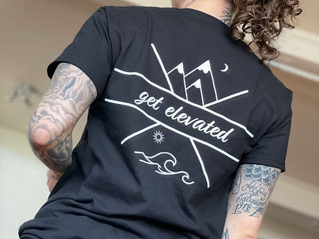 Elevated Oats Merchandise