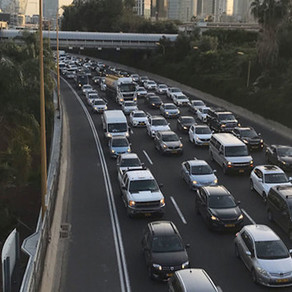 בדרך הביתה 16:00 - 18:00 (מוסיקה ברצף)