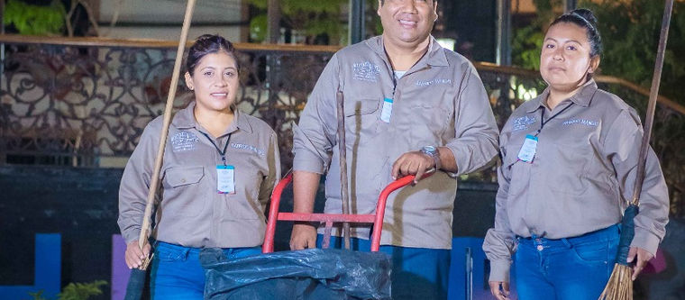 MEJORA XOCHITEPEC SU SERVICIO DE RECOLECCIÓN DE BASURA
