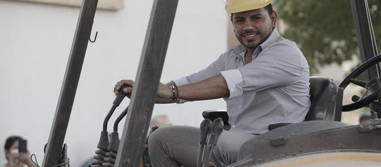INICIA XOCHITEPEC CON MEJORA DE SU INFRAESTRUCTURA