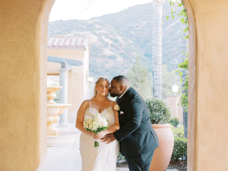 MICHELLE & JORDAN | CORONA, CA