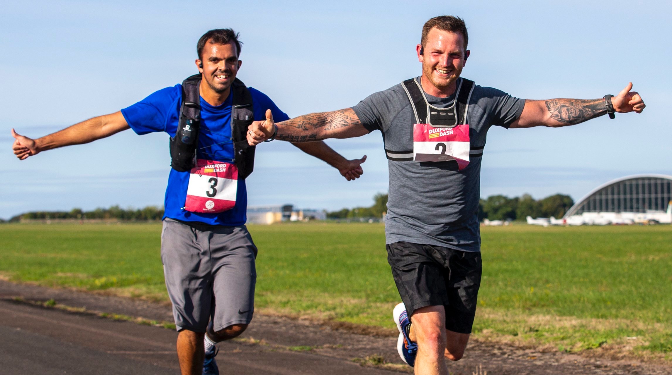 Duxford Dash 10K, 5K & Fun Run