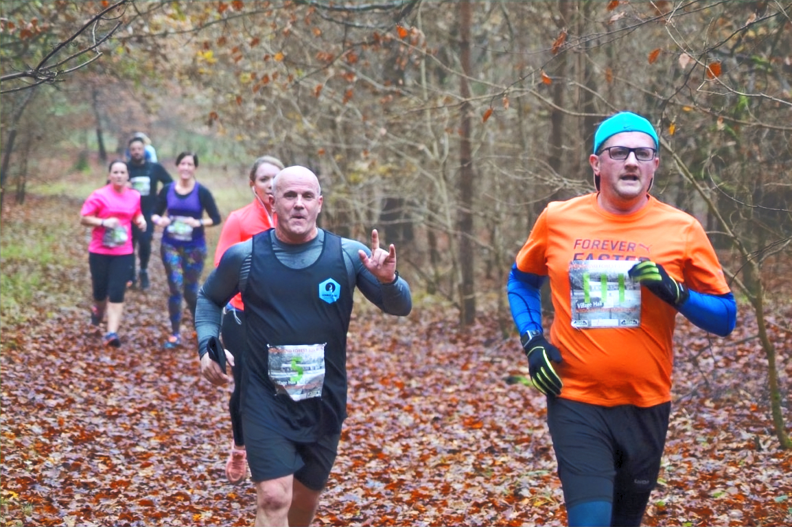 Run Breckland Forest 10K