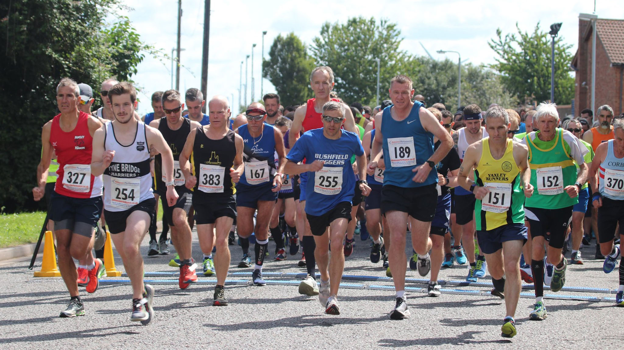 Whitemoor 5M & Fun Run