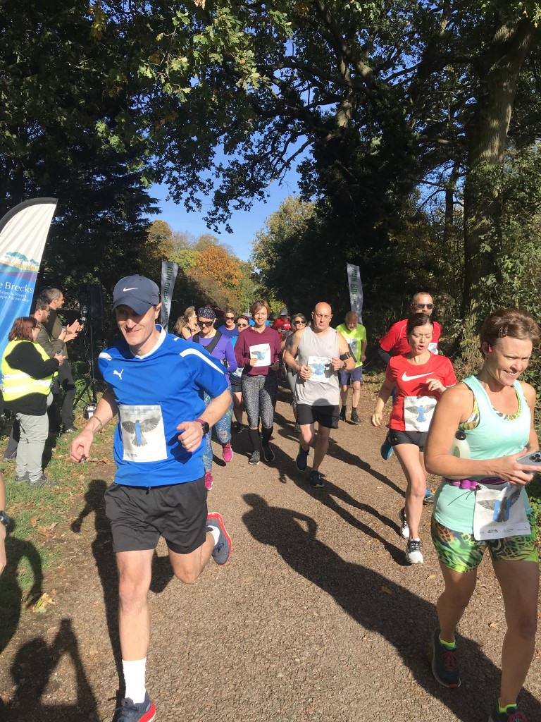 Run Breckland Sapiston 5K