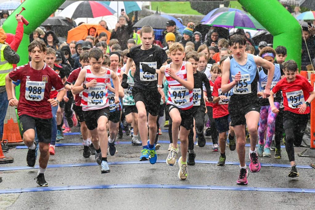 Stanwick Races 10K & Fun Run