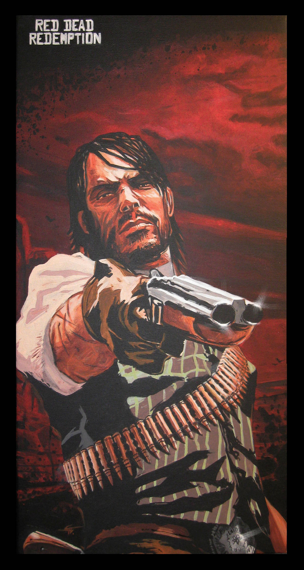 Red dead redemption