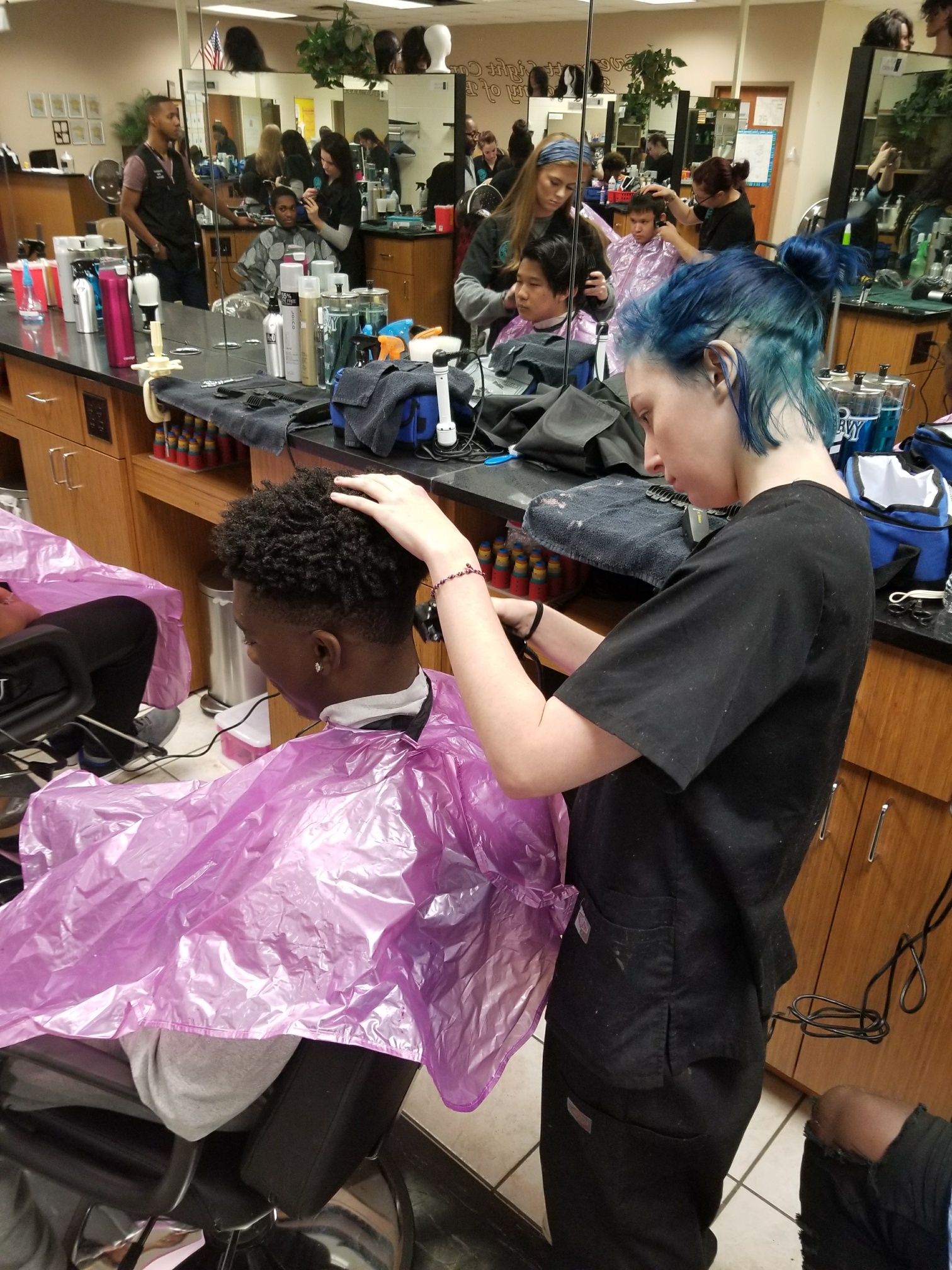 Class Cosmetology Jelcc Class Cosmetology Jelcc
