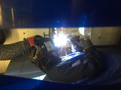 welding